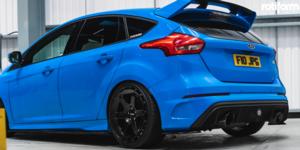 Ford Focus with Rotiform KB1